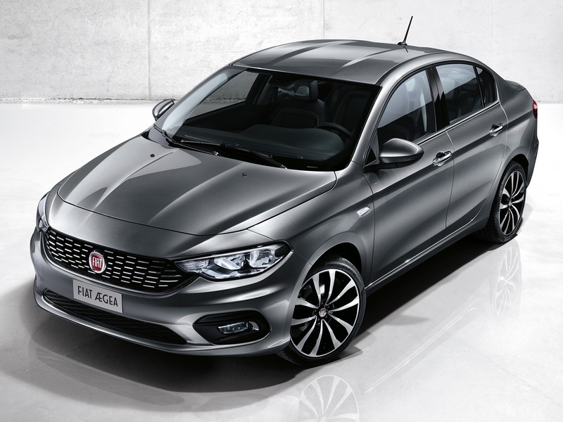 Fiat v Istanbulu představil Projekt Aegea
